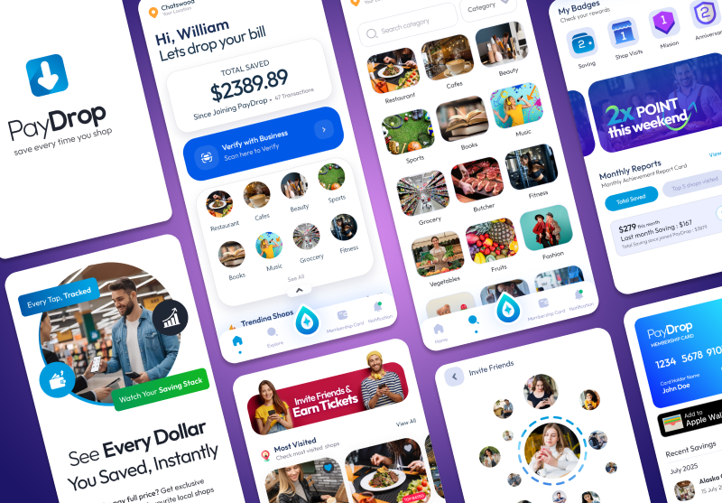 Paydrop