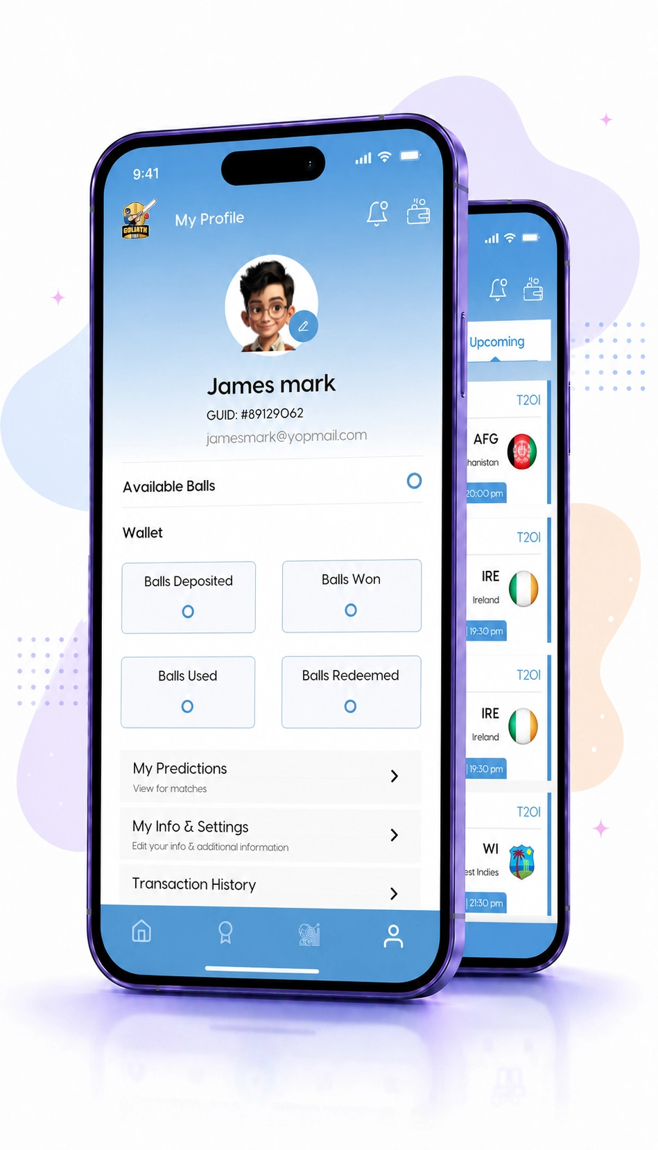 App Mockup
