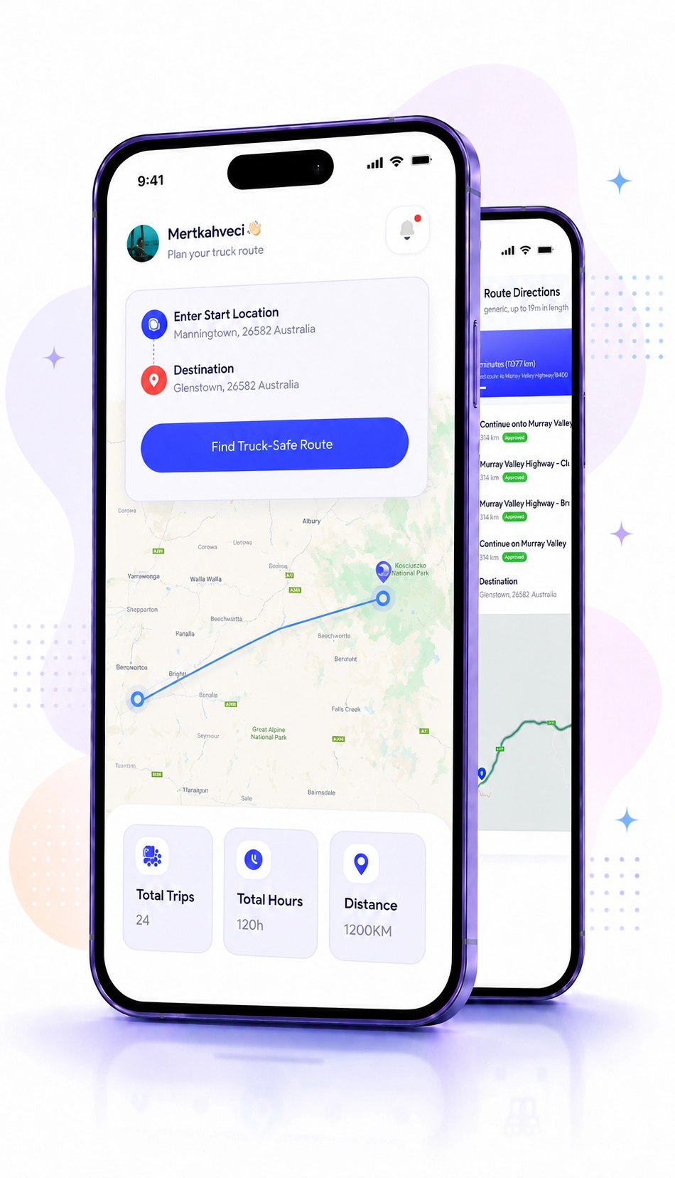 App Mockup