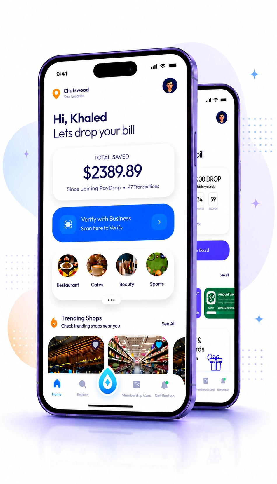 App Mockup