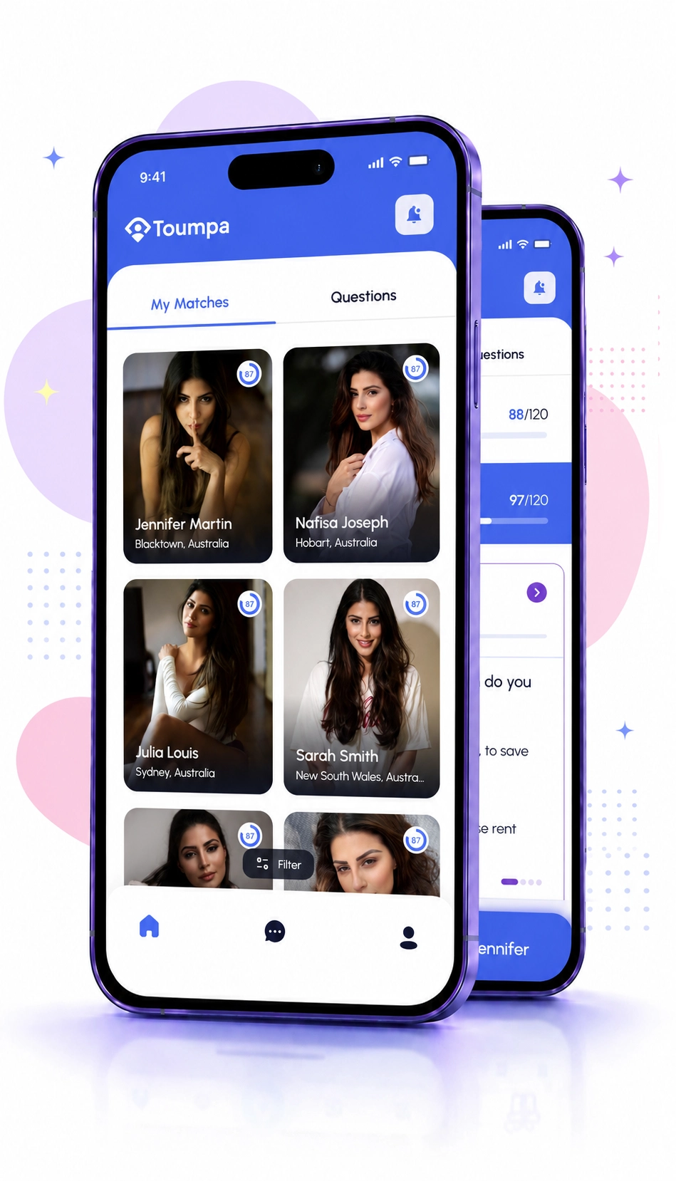 App Mockup